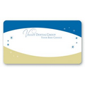 Rectangle Full Color Name Badge (1.75"x3.125")